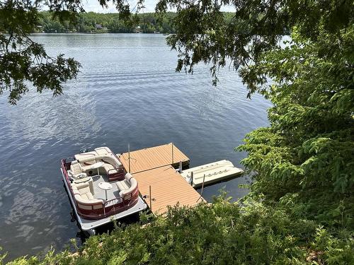 Bord de l'eau - 12437 Ch. Chadrofer, Labelle, QC - Outdoor With Body Of Water With View