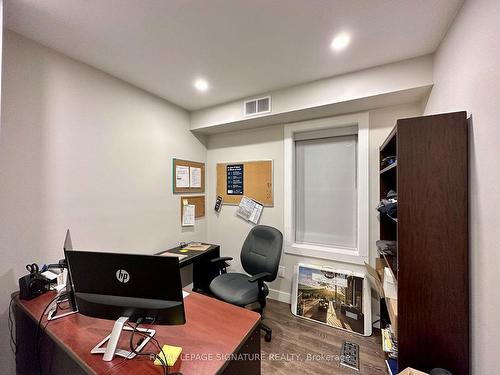 2Nd Fl-1093 Lakeshore Rd E, Mississauga, ON 