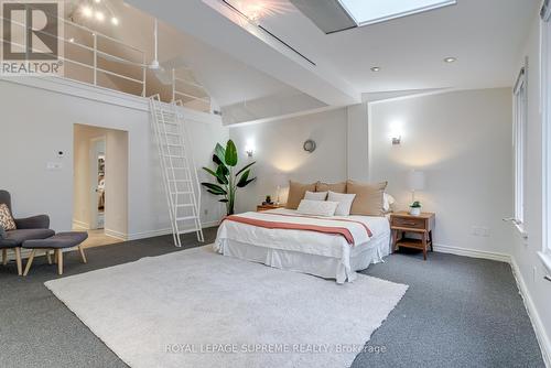 57 Soudan Avenue, Toronto, ON - Indoor Photo Showing Bedroom