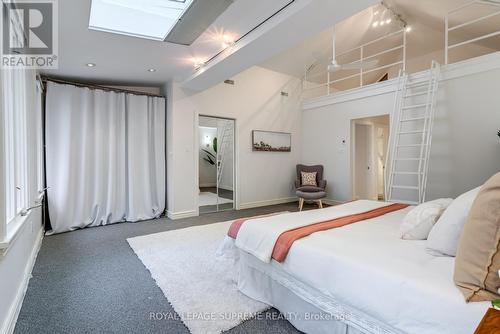 57 Soudan Avenue, Toronto, ON - Indoor Photo Showing Bedroom