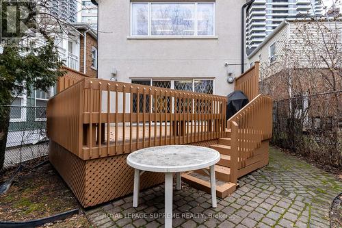 57 Soudan Avenue, Toronto, ON - Outdoor With Deck Patio Veranda With Exterior
