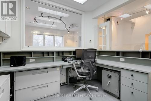 57 Soudan Avenue, Toronto, ON - Indoor Photo Showing Office