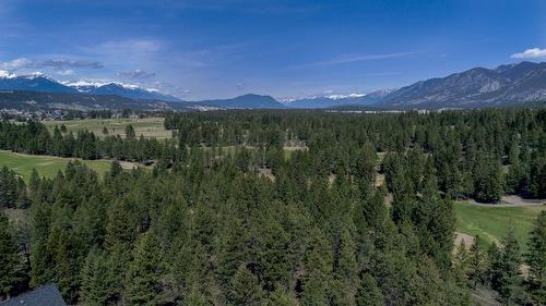 108 - 880 Lakeview Drive, Windermere, BC - Outdoor With View