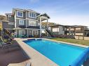 5680 Mountainside Drive, Kelowna, BC  - Outdoor With In Ground Pool 