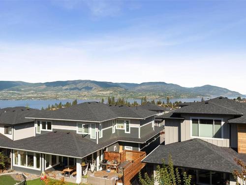 5680 Mountainside Drive, Kelowna, BC - Outdoor With View