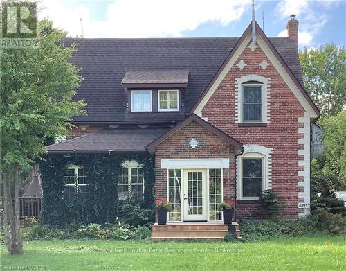 217 Inkerman Street, Arran-Elderslie, ON - Outdoor With Facade