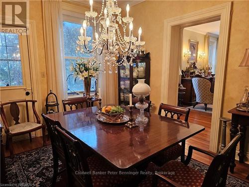 217 Inkerman Street, Arran-Elderslie, ON - Indoor Photo Showing Dining Room