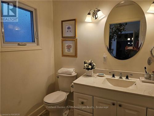 217 Inkerman Street, Arran-Elderslie, ON - Indoor Photo Showing Bathroom