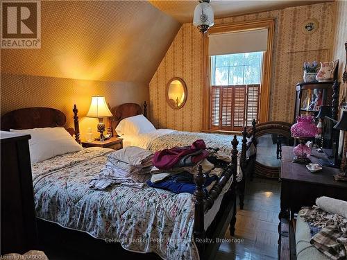 217 Inkerman Street, Arran-Elderslie, ON - Indoor Photo Showing Bedroom