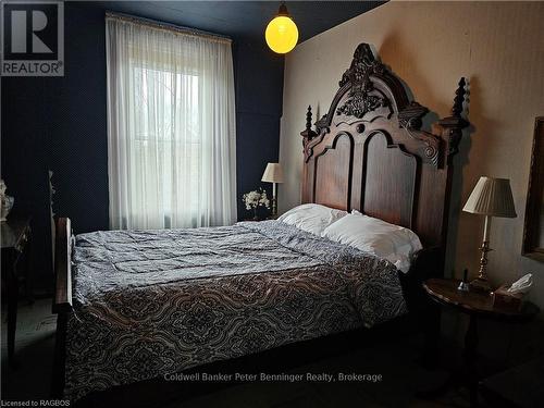 217 Inkerman Street, Arran-Elderslie, ON - Indoor Photo Showing Bedroom