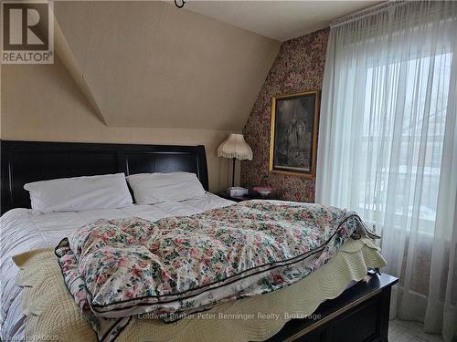 217 Inkerman Street, Arran-Elderslie, ON - Indoor Photo Showing Bedroom