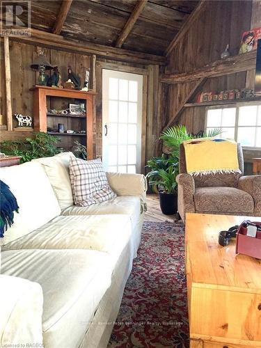 217 Inkerman Street, Arran-Elderslie, ON - Indoor Photo Showing Living Room