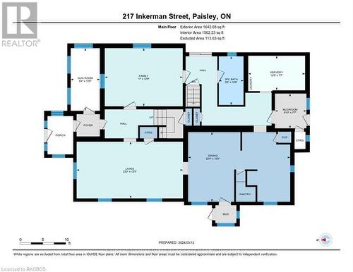 217 Inkerman Street, Arran-Elderslie, ON - Other