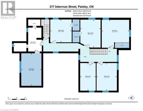 217 Inkerman Street, Arran-Elderslie, ON - Other