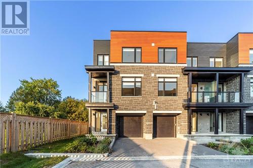 818 Star Private, Ottawa, ON - Outdoor With Facade
