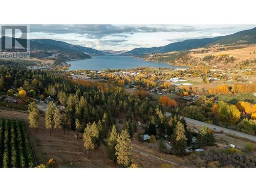 10750 Highway 97 Highway, Lake Country, BC - Outdoor With Body Of Water With View