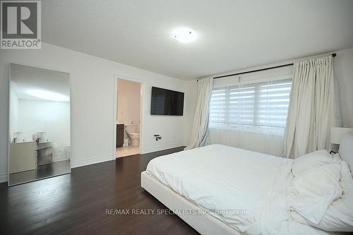 25 Hubbell Road, Brampton, ON - Indoor Photo Showing Bedroom