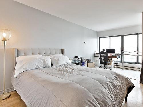 Master bedroom - 1407-90 Rue Berlioz, Montréal (Verdun/Île-Des-Soeurs), QC - Indoor Photo Showing Bedroom
