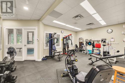 22 Carolina Way, Norfolk, ON - Indoor Photo Showing Gym Room