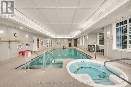 22 Carolina Way, Norfolk, ON - Indoor Photo Showing Other Room With In Ground Pool