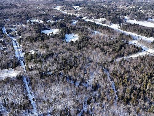 Aerial photo - Rue John, Saint-Colomban, QC 