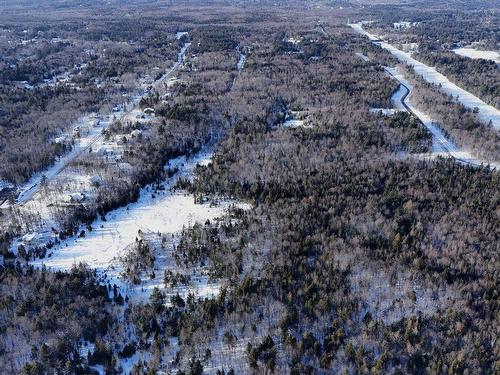 Aerial photo - Rue John, Saint-Colomban, QC 