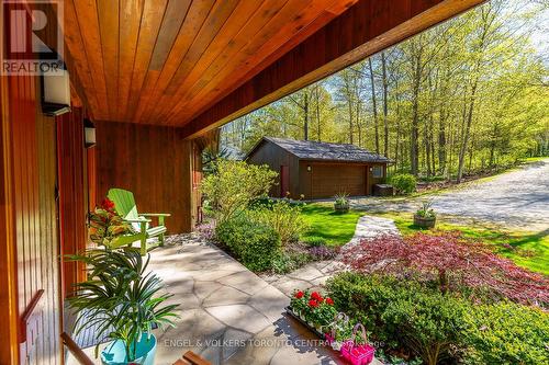 184 Ashgrove Lane, Meaford, ON - Outdoor With Body Of Water With View