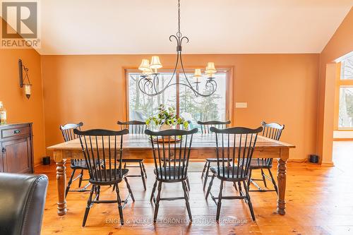 184 Ashgrove Lane, Meaford, ON - Indoor Photo Showing Dining Room