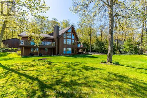 184 Ashgrove Lane, Meaford, ON - Outdoor With Body Of Water