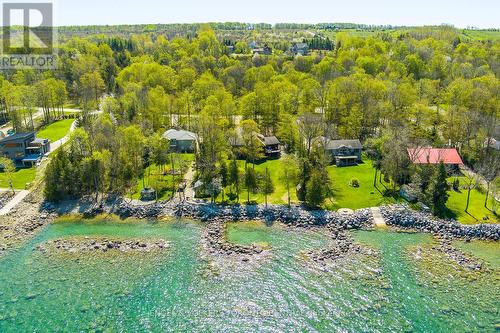 184 Ashgrove Lane, Meaford, ON - Outdoor With Body Of Water With View