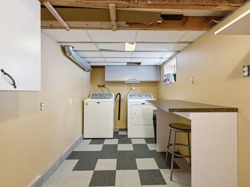 Salle de lavage - 12 Boul. Lorrain, Gatineau (Gatineau), QC - Indoor Photo Showing Laundry Room