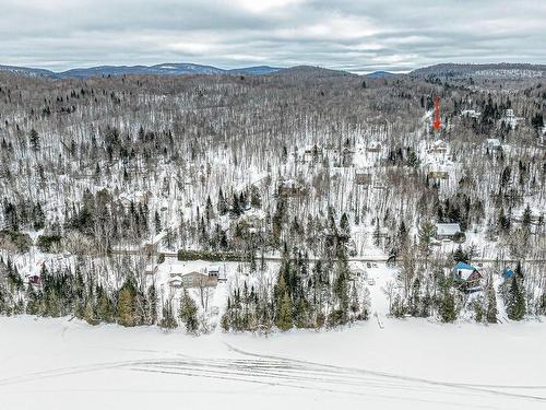 Aerial photo - 20 Ch. Des Fleurs-Sauvages, Mont-Tremblant, QC - Outdoor With View