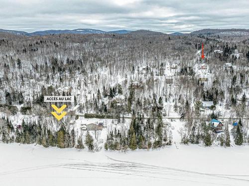 Overall view - 20 Ch. Des Fleurs-Sauvages, Mont-Tremblant, QC - Outdoor With View