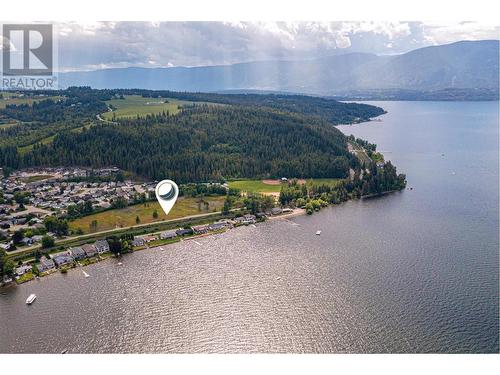 4400 Canoe Beach Drive Ne Unit# 3, Salmon Arm, BC - Outdoor With Body Of Water With View