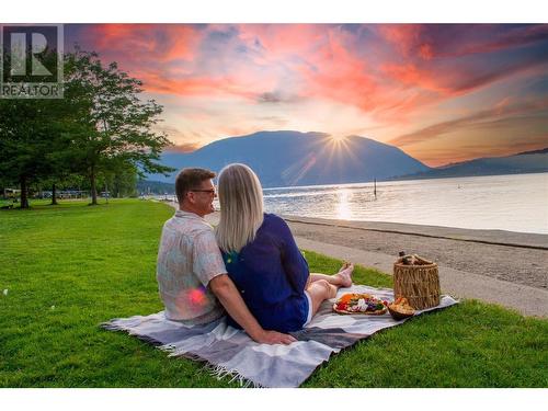 4400 Canoe Beach Drive Ne Unit# 3, Salmon Arm, BC - Outdoor With Body Of Water With View