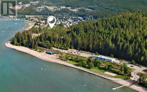 4400 Canoe Beach Drive Ne Unit# 1, Salmon Arm, BC - Outdoor With Body Of Water With View