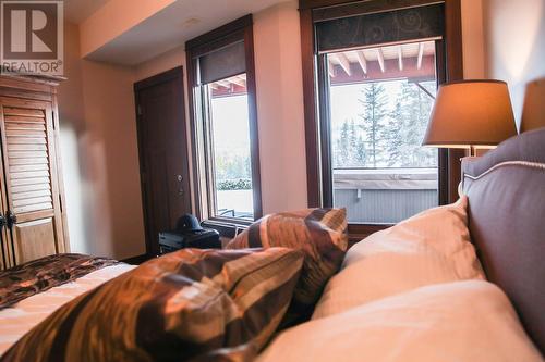 101 Dormie Drive Unit# 2C, Vernon, BC - Indoor Photo Showing Bedroom