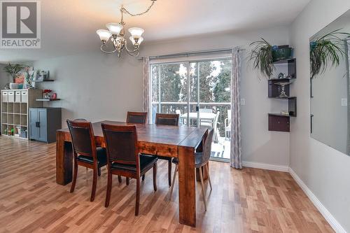 1193 Lawson Avenue, Kelowna, BC - Indoor Photo Showing Dining Room