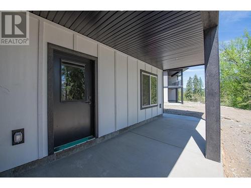 2508 Shuswap Avenue Unit# 9, Lumby, BC - Outdoor With Exterior