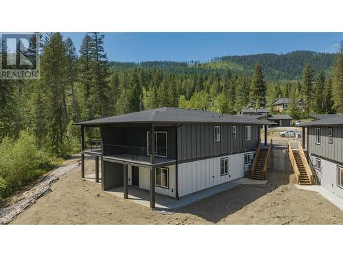 2508 Shuswap Avenue Unit# 9, Lumby, BC - Outdoor