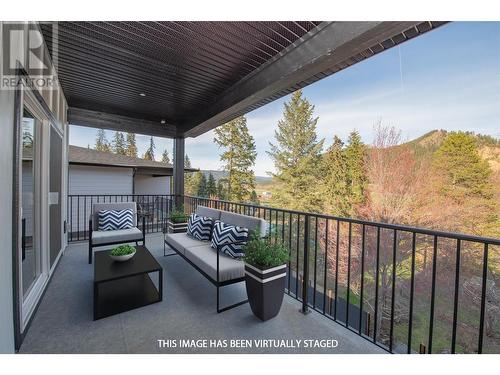 2508 Shuswap Avenue Unit# 9, Lumby, BC - Outdoor With Exterior