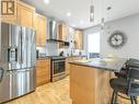 4204 14 Avenue, Vernon, BC  - Indoor Photo Showing Kitchen 