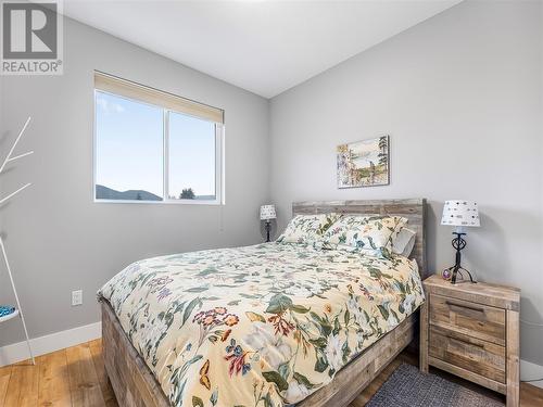 4204 14 Avenue, Vernon, BC - Indoor Photo Showing Bedroom