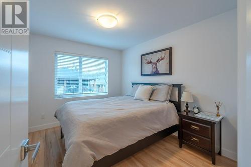 479 Vancouver Avenue Unit# 102, Penticton, BC - Indoor Photo Showing Bedroom