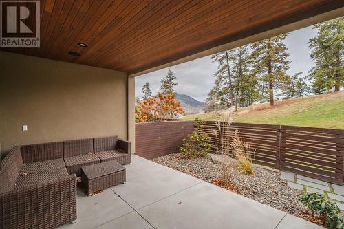 479 Vancouver Avenue Unit# 102, Penticton, BC - Outdoor With Deck Patio Veranda With Exterior