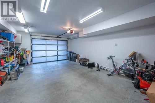 479 Vancouver Avenue Unit# 102, Penticton, BC - Indoor Photo Showing Garage