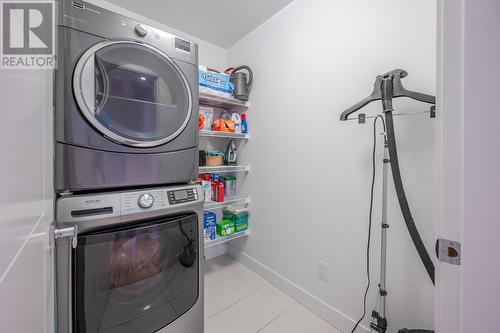 479 Vancouver Avenue Unit# 102, Penticton, BC - Indoor Photo Showing Laundry Room