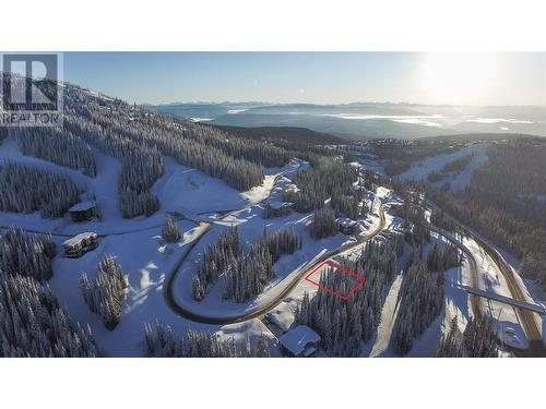 9891 Cathedral Drive, Silver Star, BC - Outdoor With View