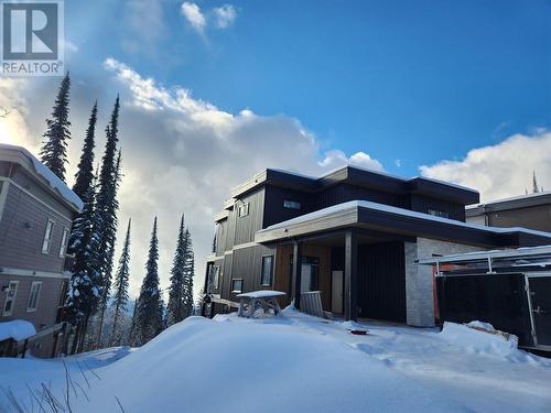 9891 Cathedral Drive, Silver Star, BC - Outdoor