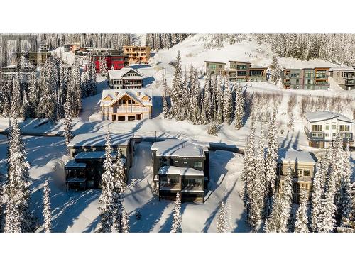 9891 Cathedral Drive, Silver Star, BC - Outdoor